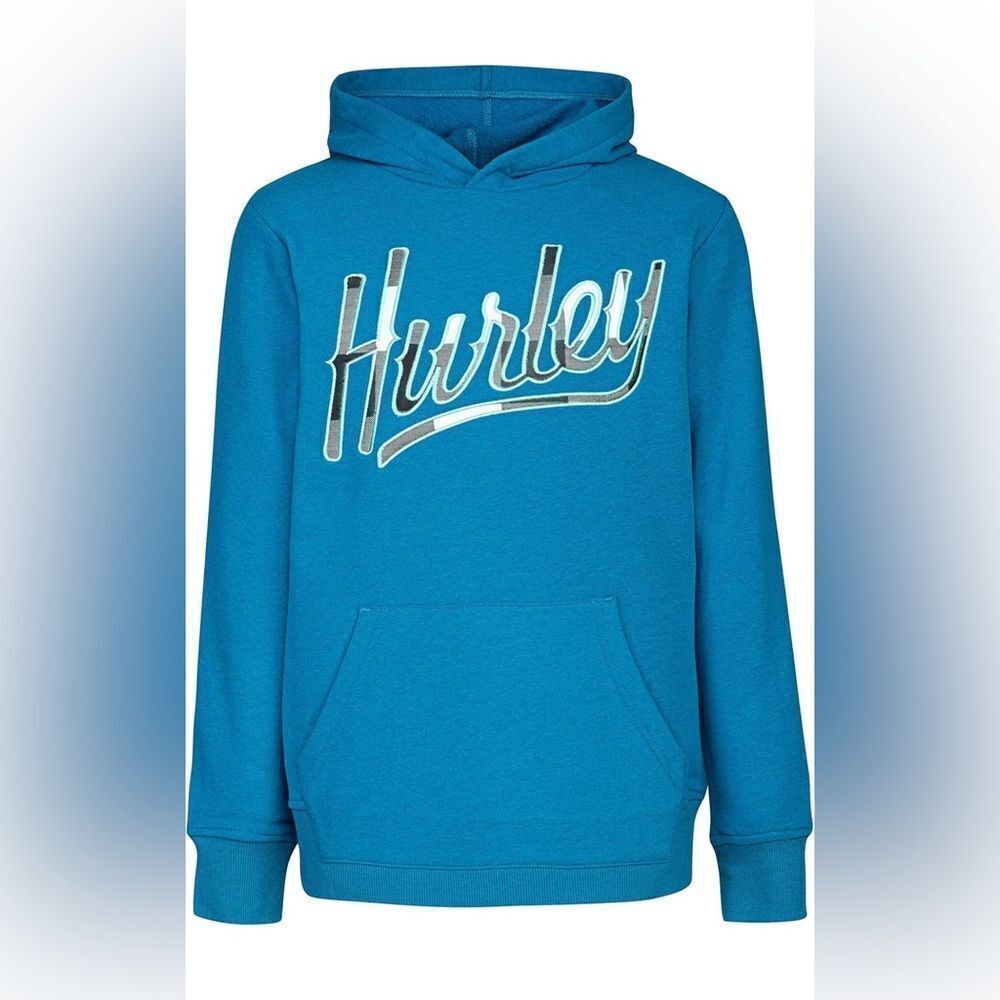 Hurley kids hoodie size XL